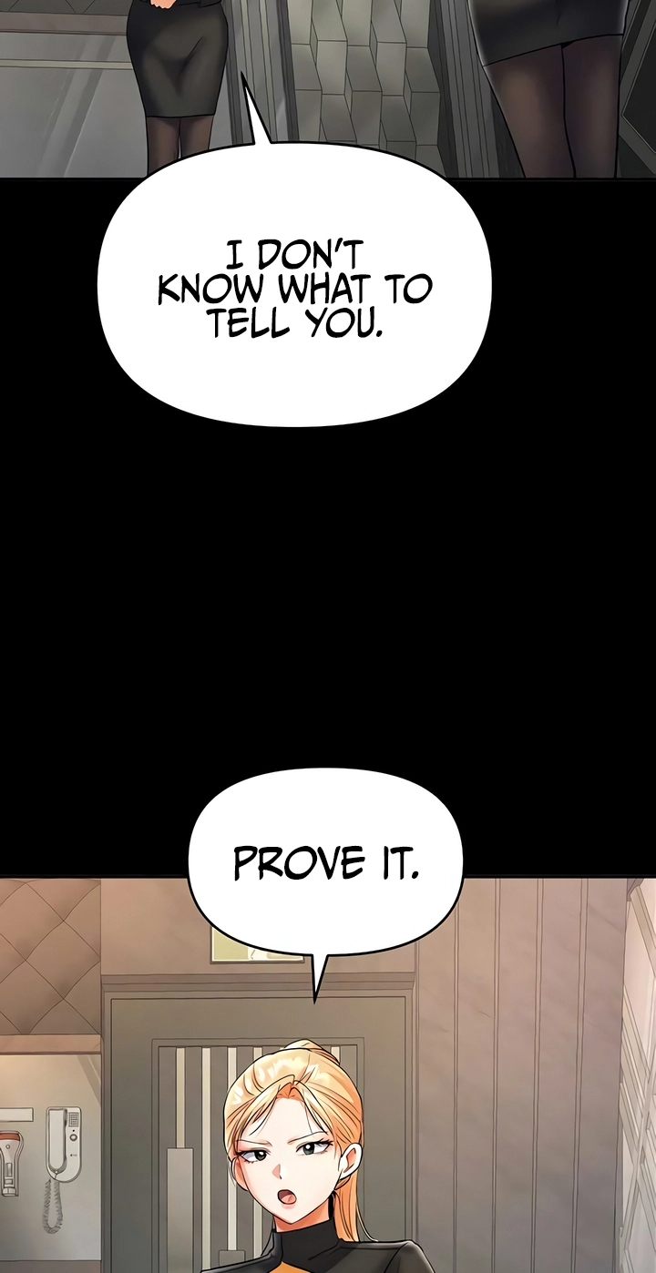 I'm the only guy in the massage parlor. Chapter 9 page 35 - 
