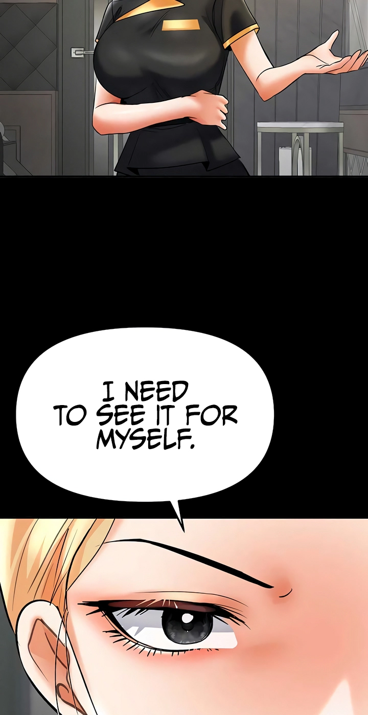 I'm the only guy in the massage parlor. Chapter 9 page 36 - 