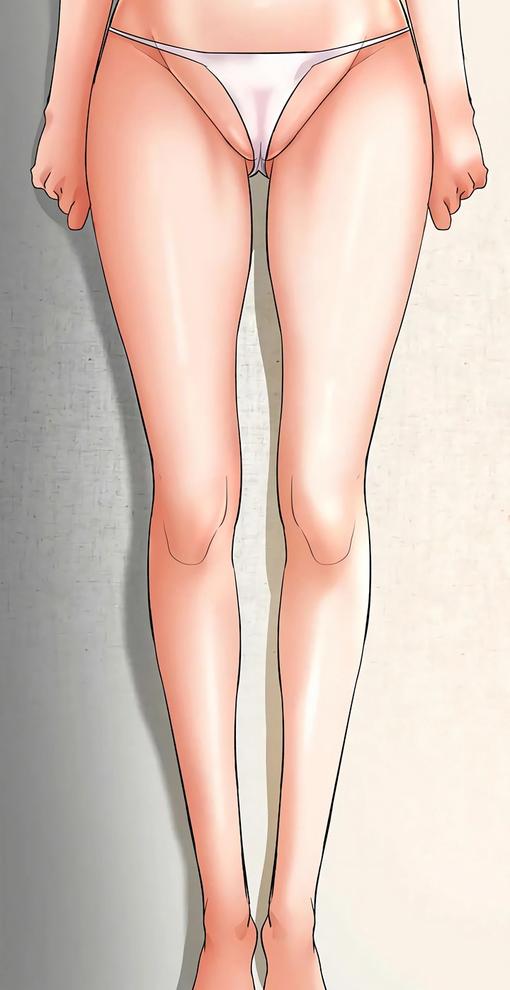 I'm the only guy in the massage parlor. Chapter 9 page 41 - 