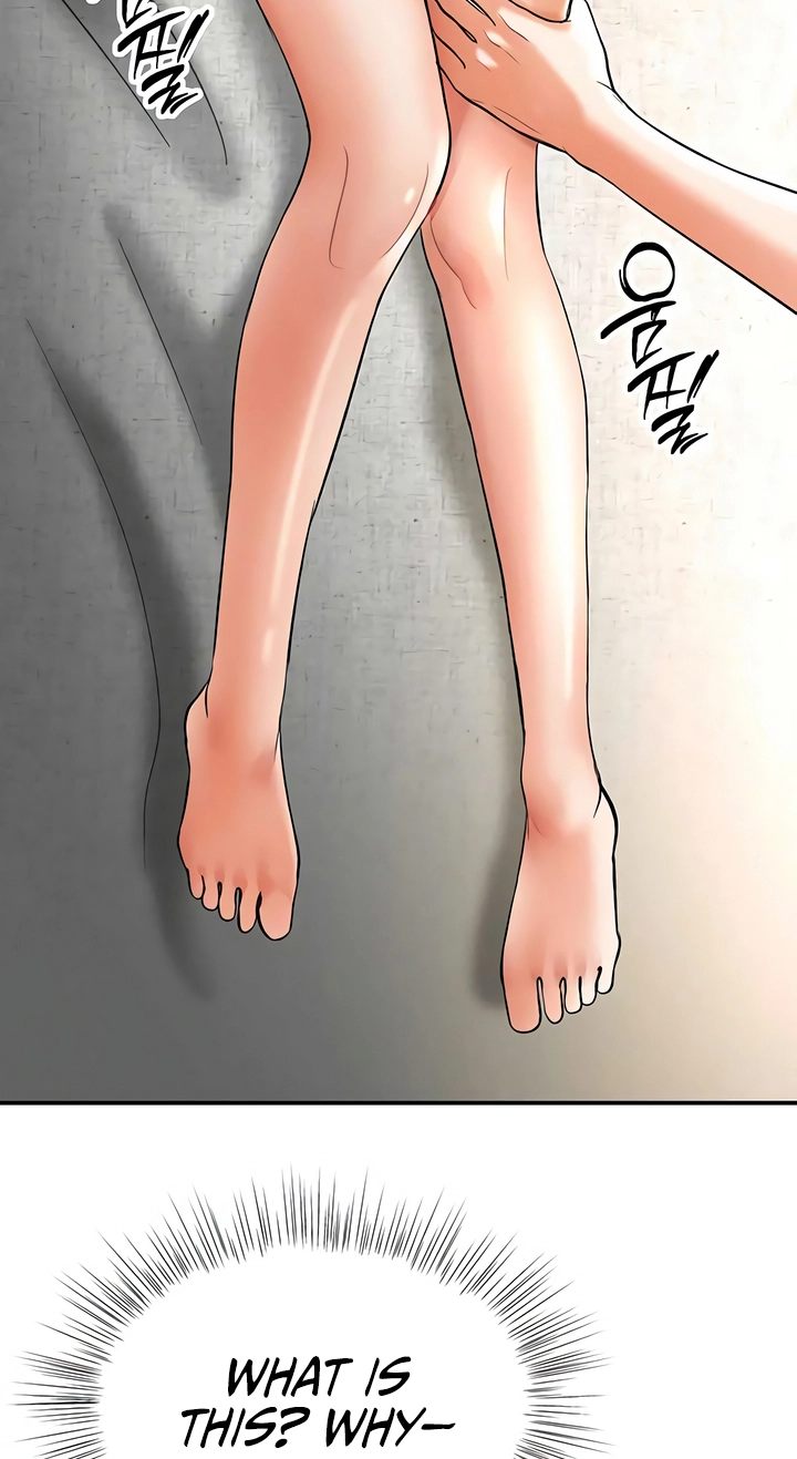 I'm the only guy in the massage parlor. Chapter 9 page 45 - 