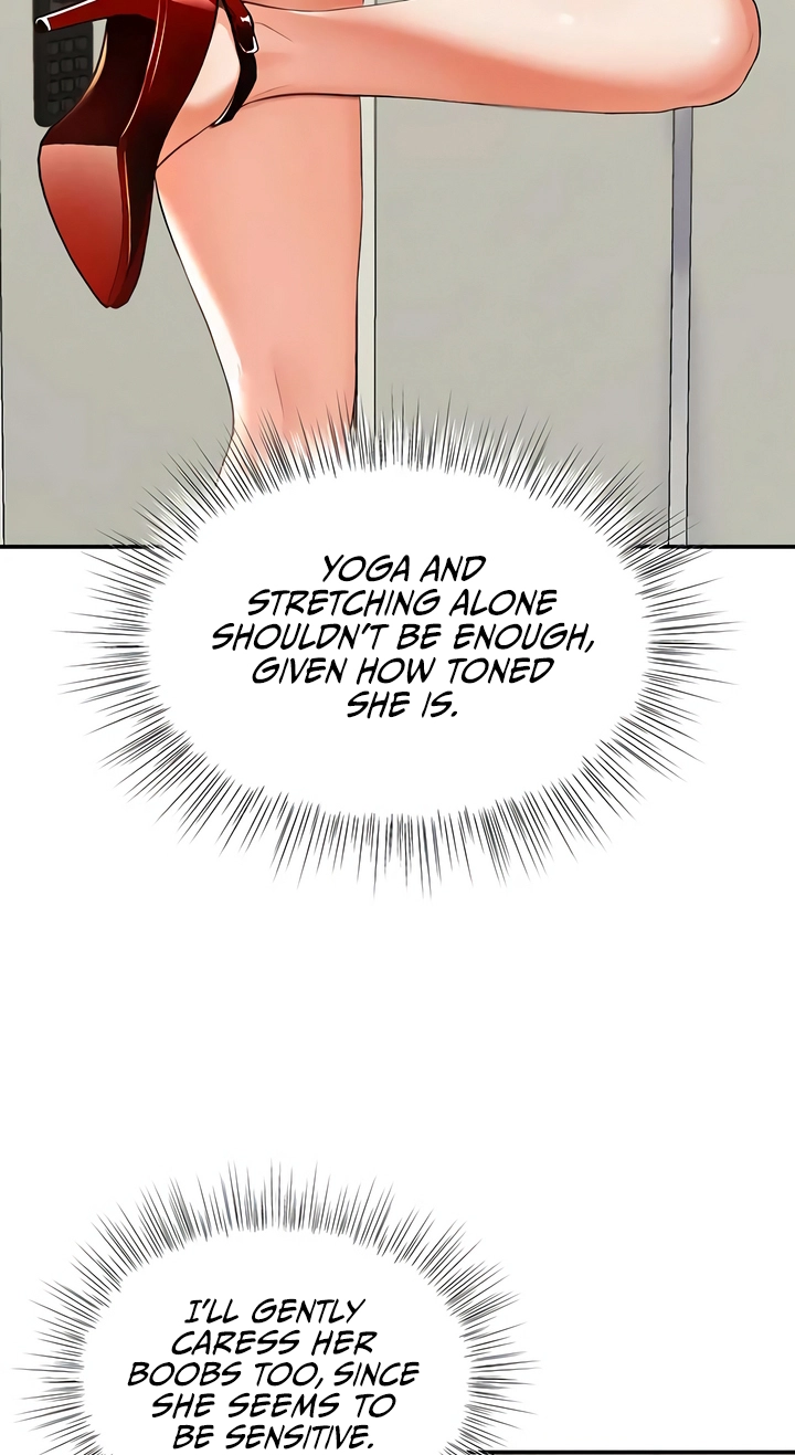 I'm the only guy in the massage parlor. Chapter 9 page 49 - 