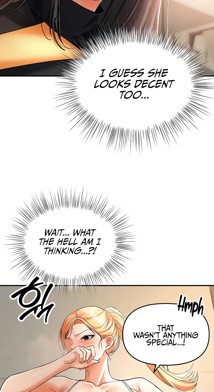 I'm the only guy in the massage parlor. Chapter 9 page 57 - 