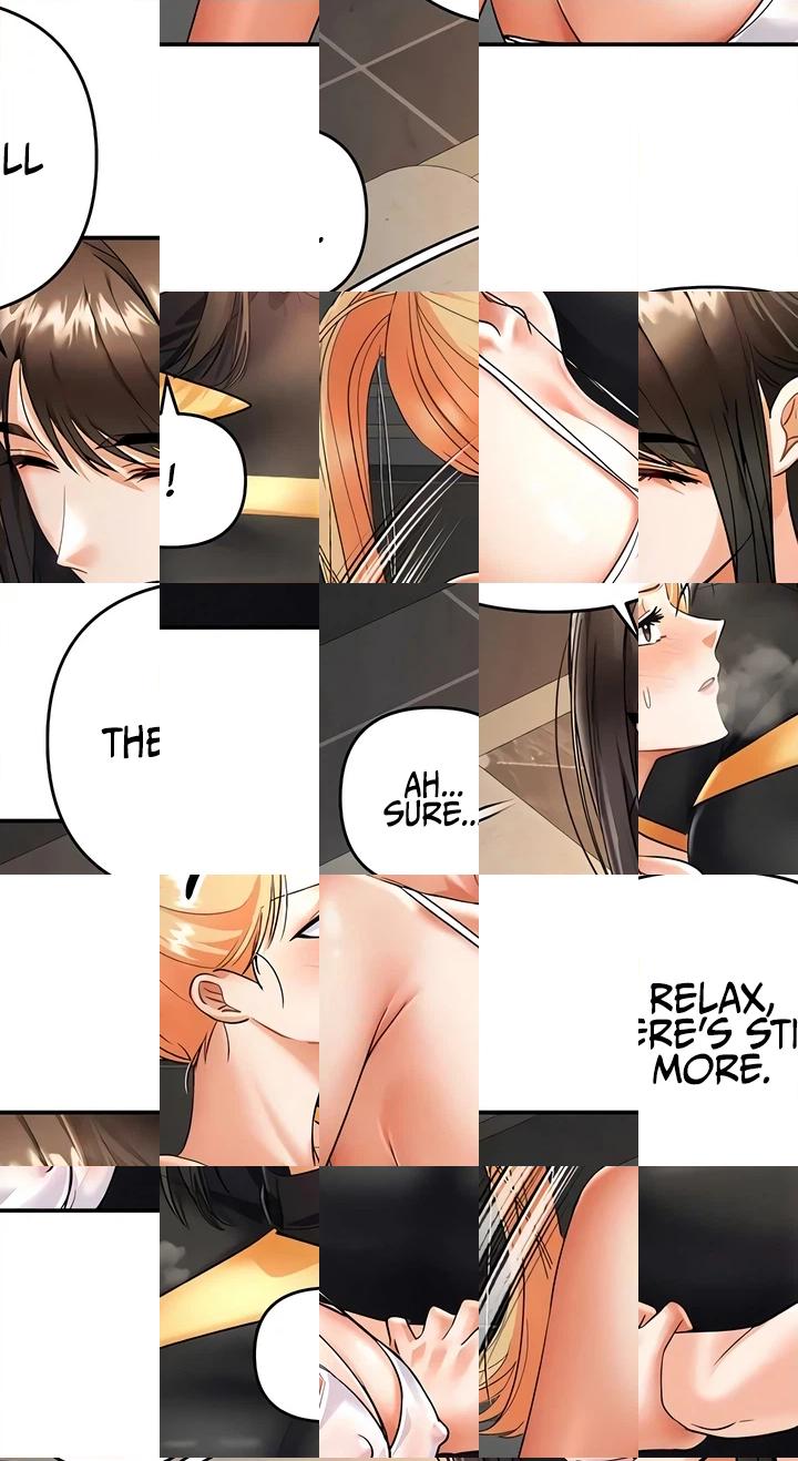 I'm the only guy in the massage parlor. Chapter 9 page 60 - 