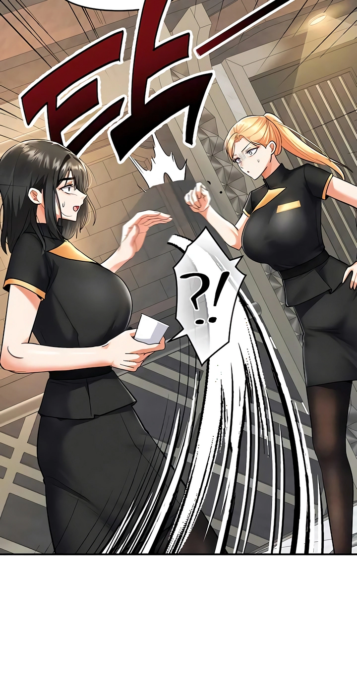 I'm the only guy in the massage parlor. Chapter 9 page 7 - 