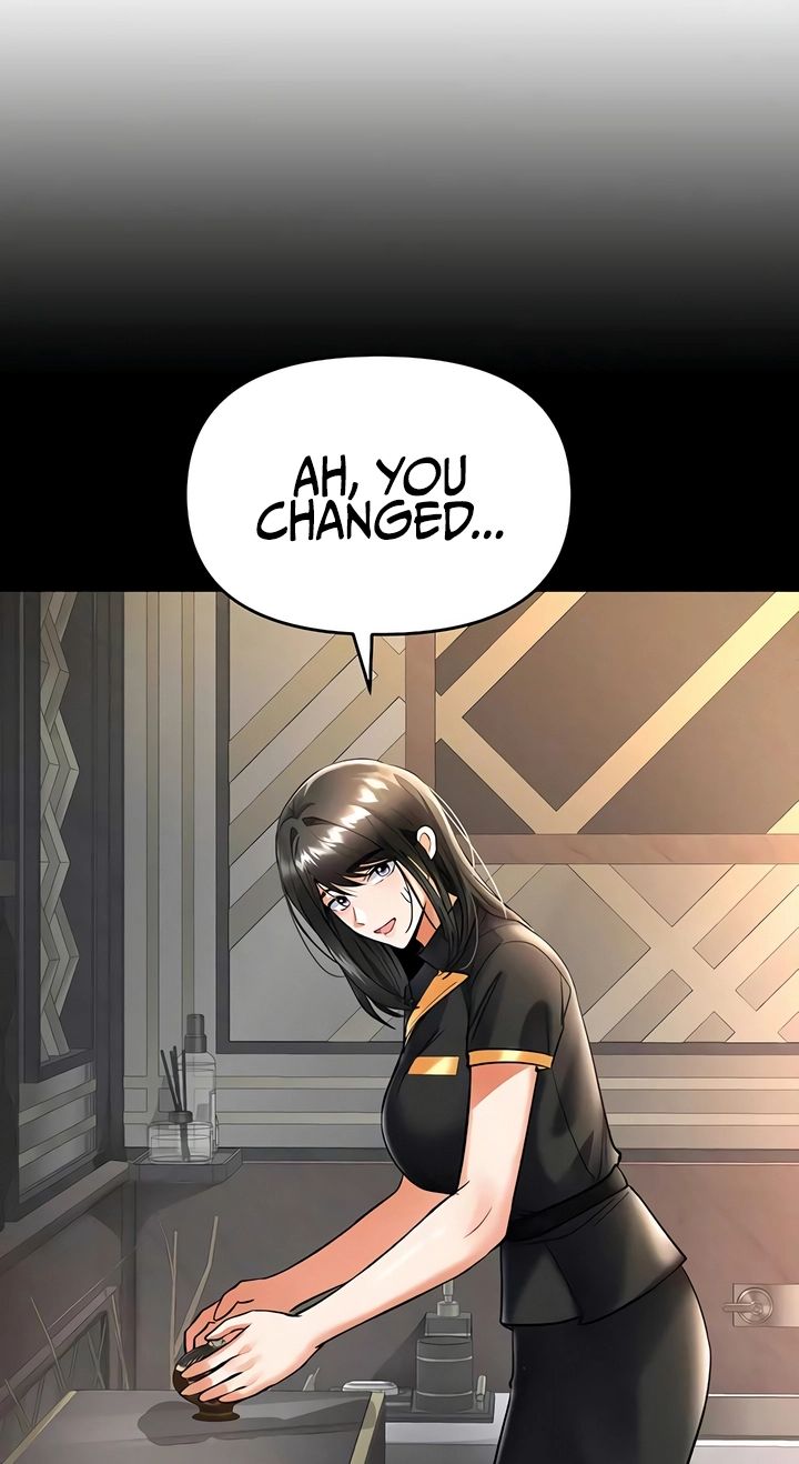 I'm the only guy in the massage parlor. Chapter 9 page 62 - 