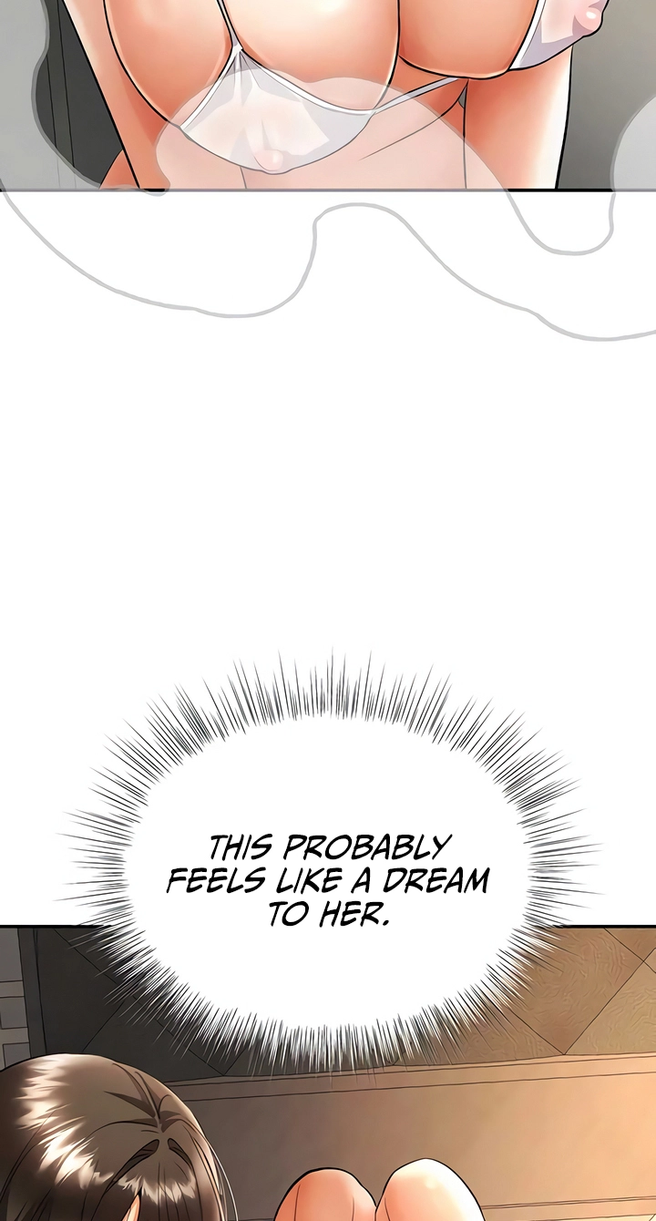 I'm the only guy in the massage parlor. Chapter 9 page 67 - 