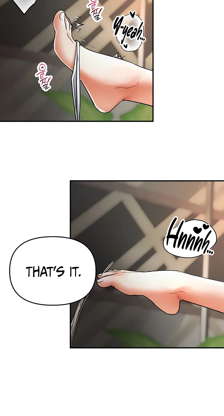 I'm the only guy in the massage parlor. Chapter 9 page 72 - 