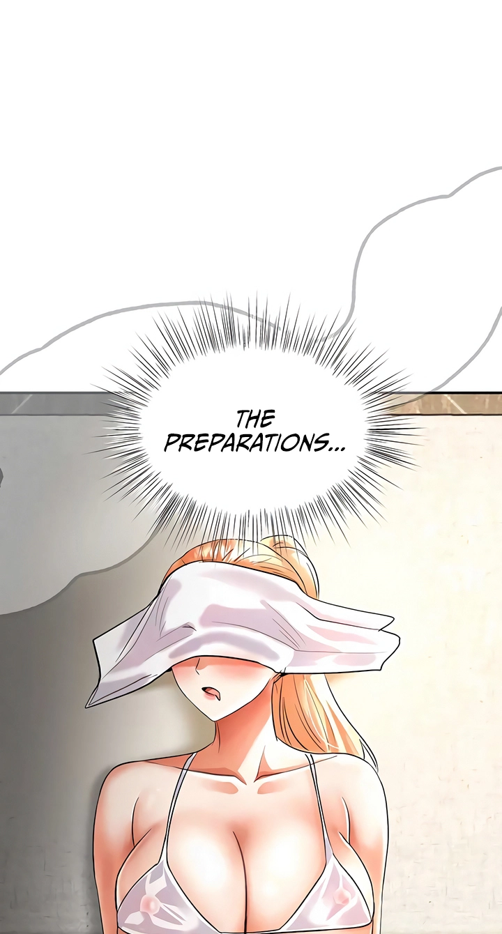 I'm the only guy in the massage parlor. Chapter 9 page 73 - 