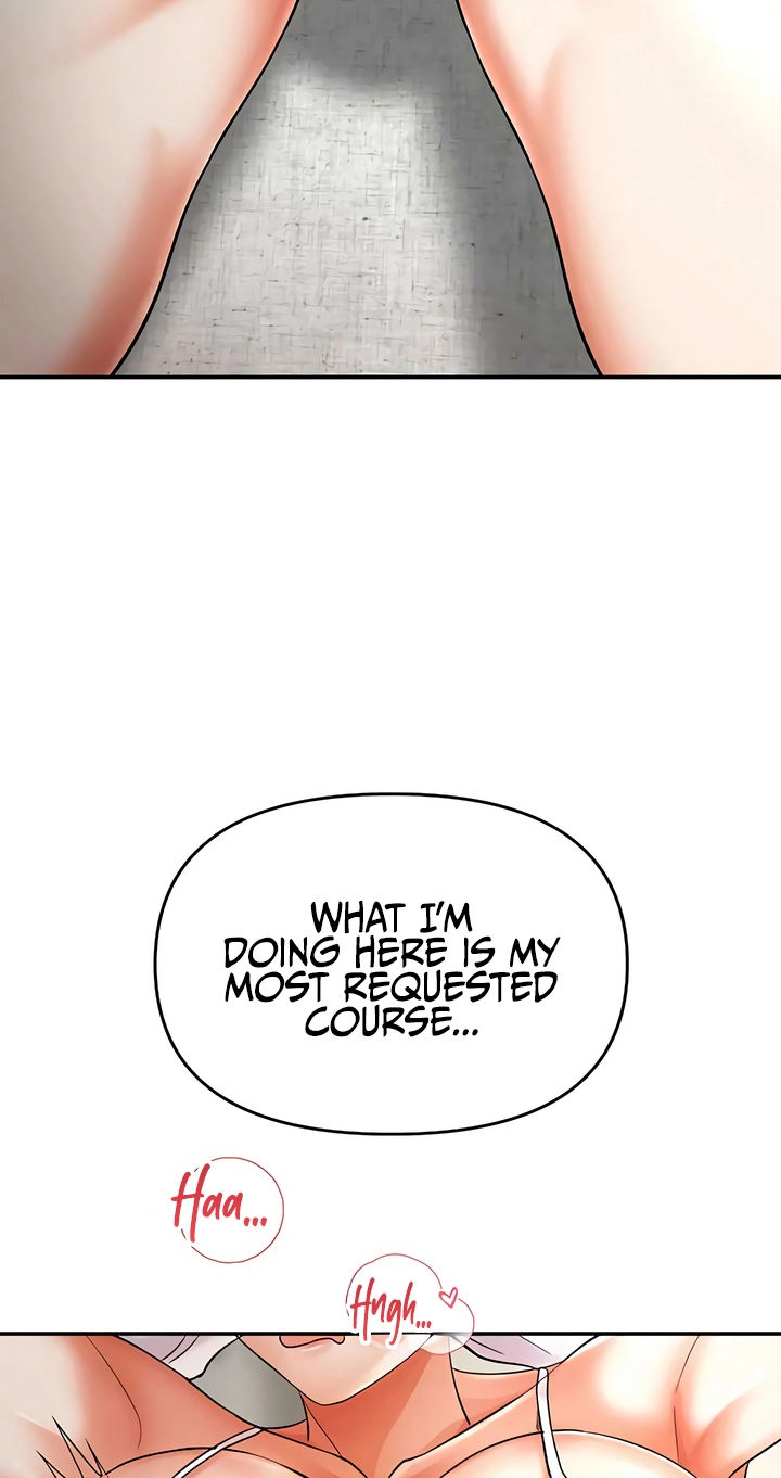 I'm the only guy in the massage parlor. Chapter 9 page 78 - 