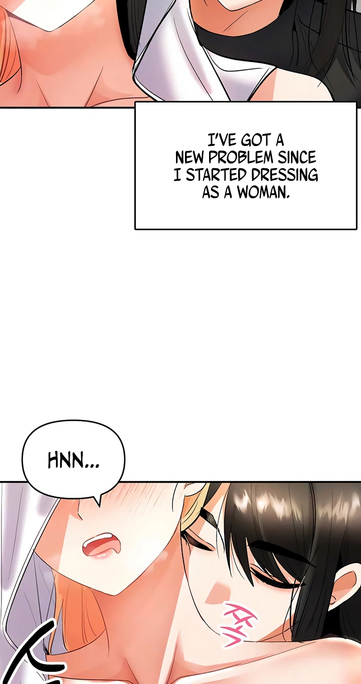 I'm the only guy in the massage parlor. Chapter 9 page 83 - 
