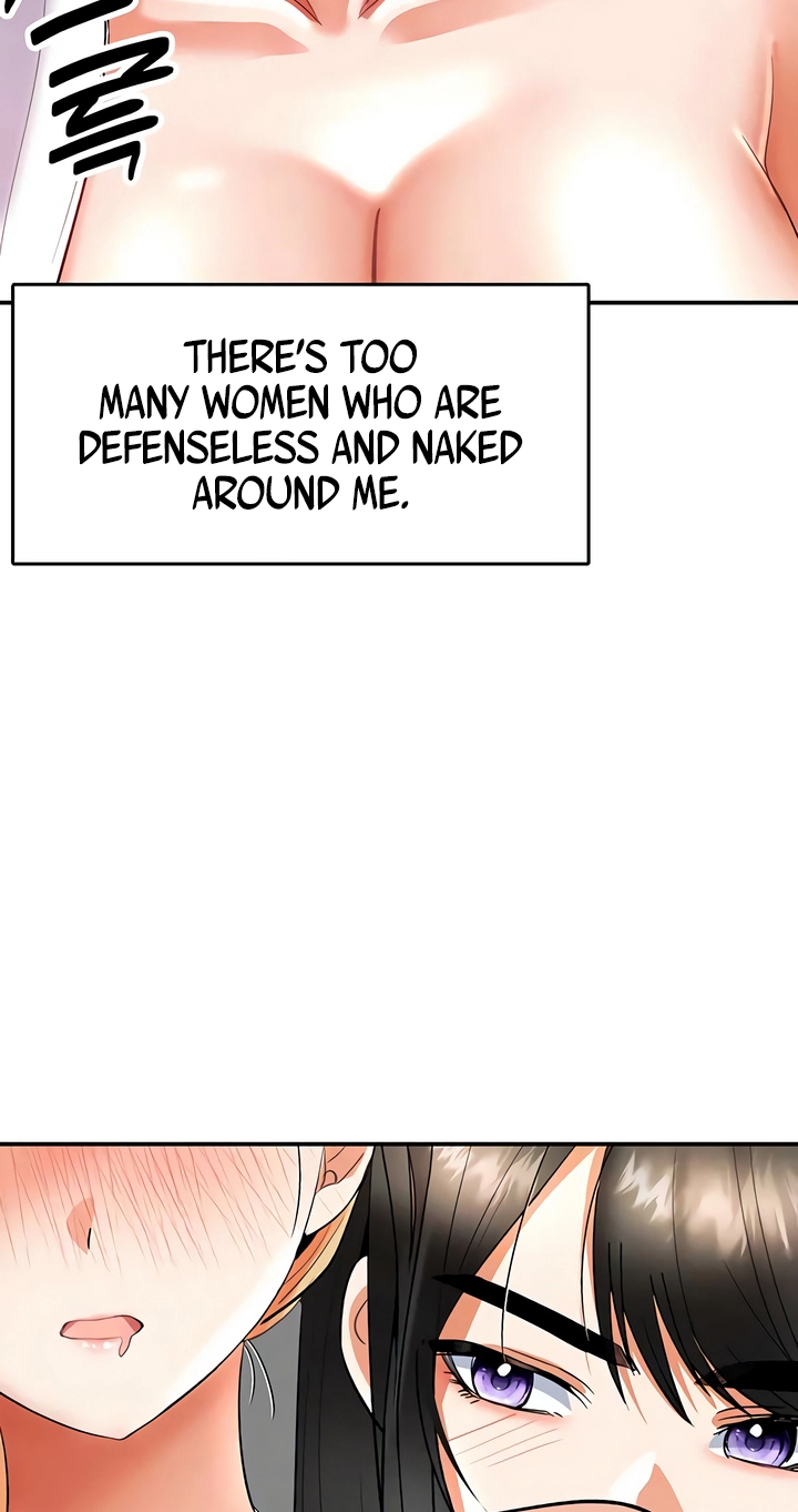I'm the only guy in the massage parlor. Chapter 9 page 84 - 