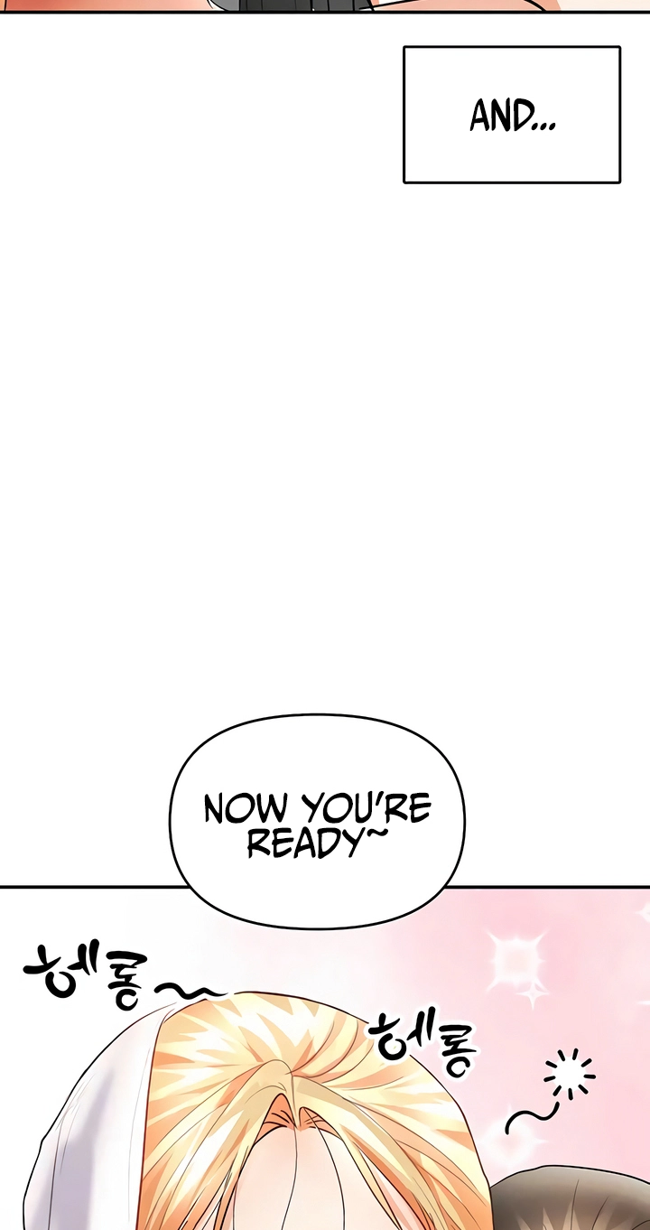 I'm the only guy in the massage parlor. Chapter 9 page 85 - 