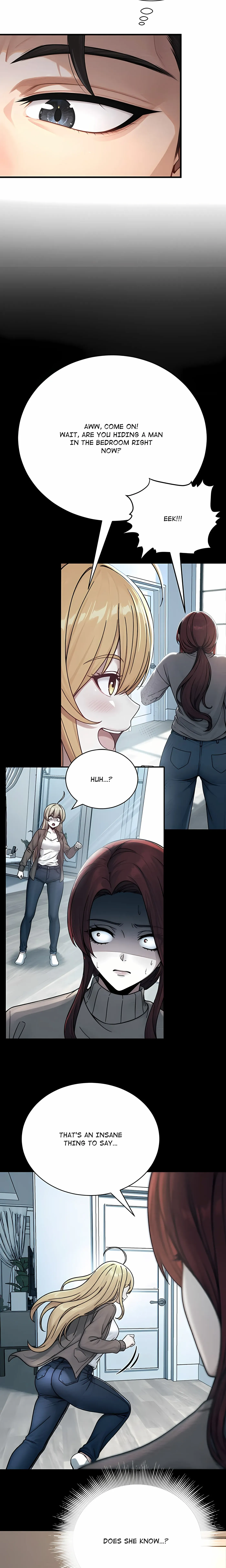 I'm the Only Man in This Clan?! Chapter 6 page 2 - 
