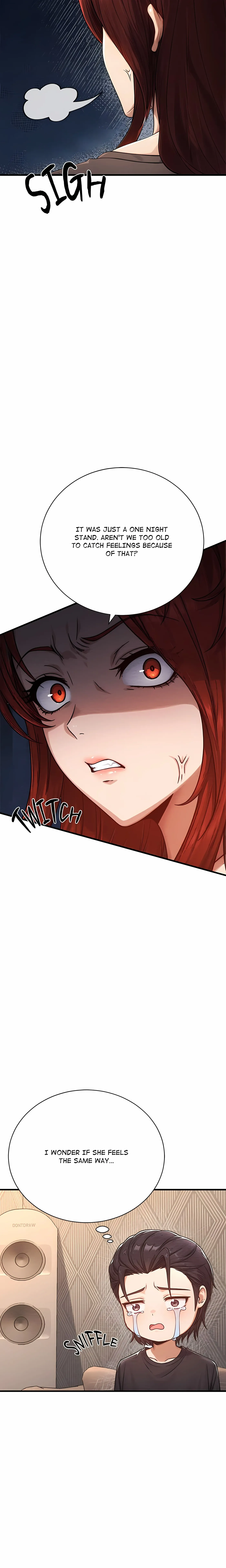 I'm the Only Man in This Clan?! Chapter 6 page 13 - 