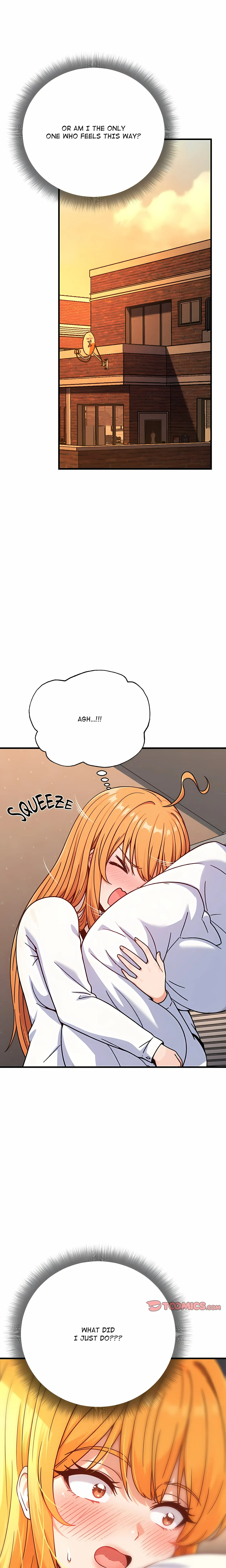 I'm the Only Man in This Clan?! Chapter 6 page 14 - 