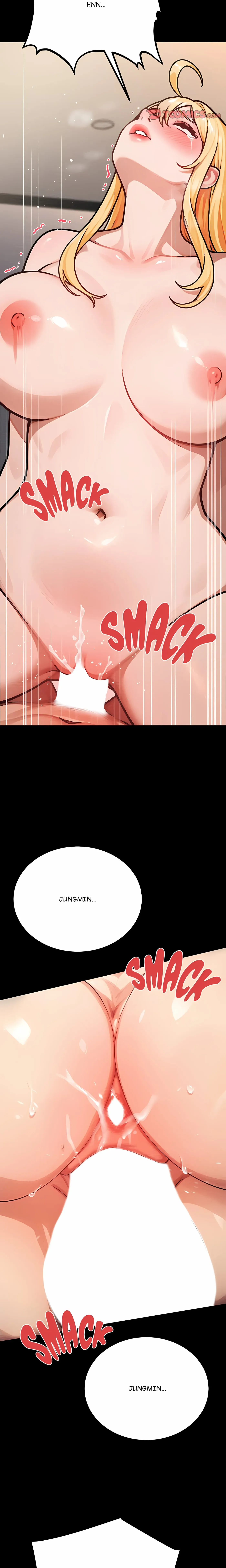 I'm the Only Man in This Clan?! Chapter 6 page 17 - 