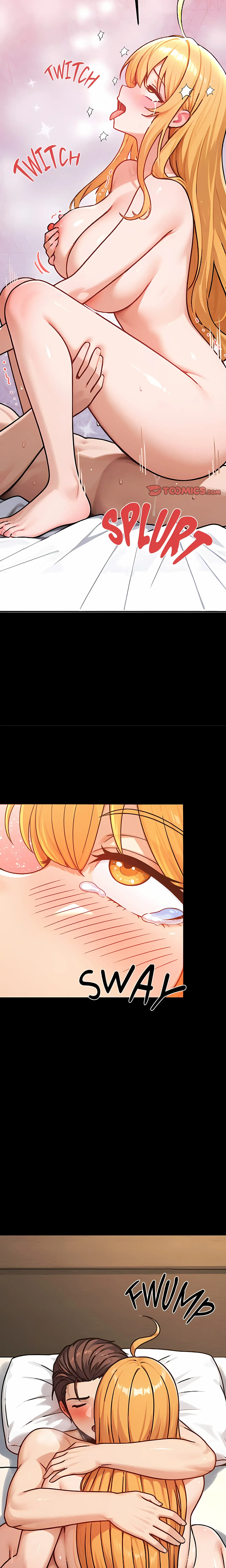 I'm the Only Man in This Clan?! Chapter 6 page 19 - 