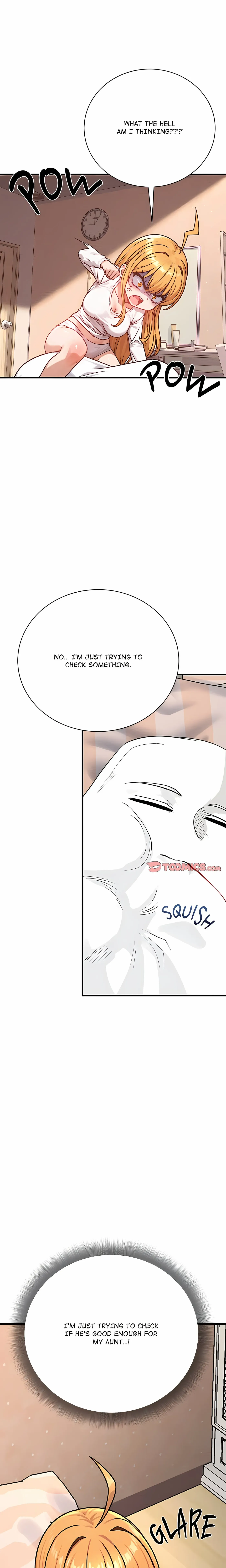 I'm the Only Man in This Clan?! Chapter 6 page 21 - 