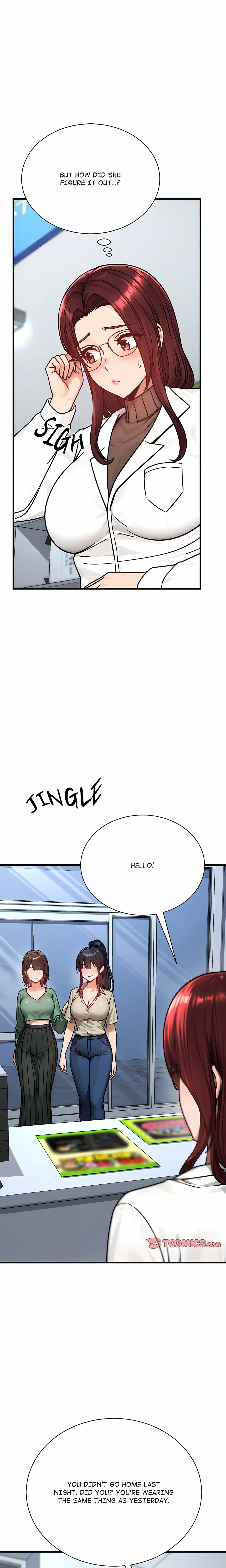 I'm the Only Man in This Clan?! Chapter 6 page 23 - 