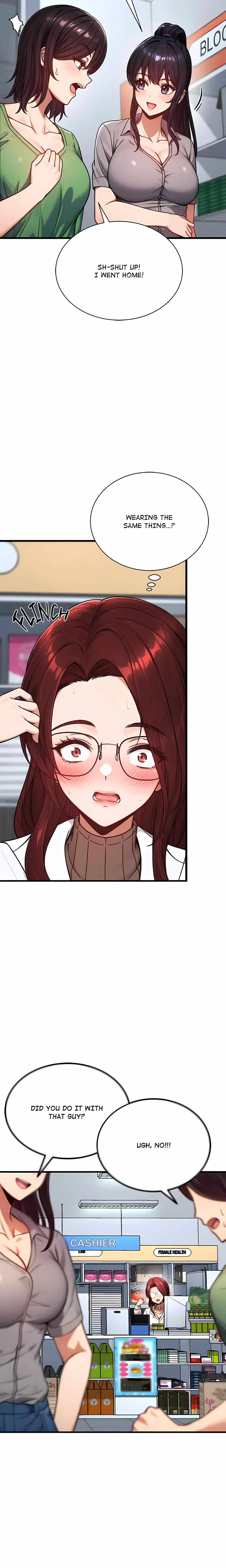 I'm the Only Man in This Clan?! Chapter 6 page 24 - 