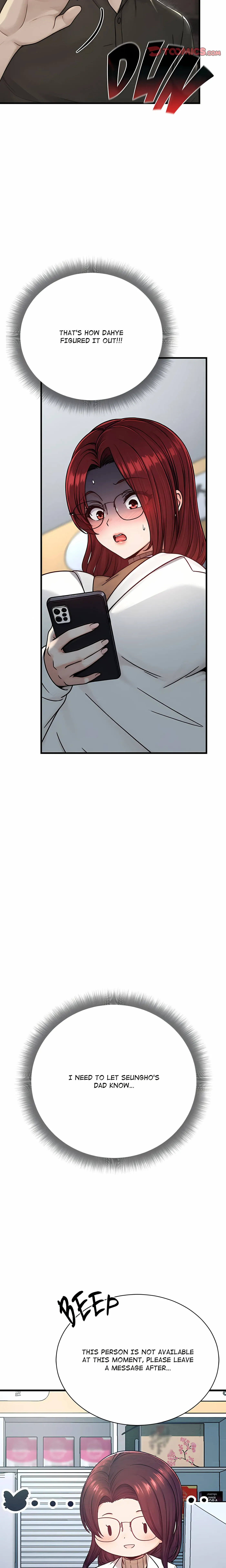 I'm the Only Man in This Clan?! Chapter 6 page 26 - 