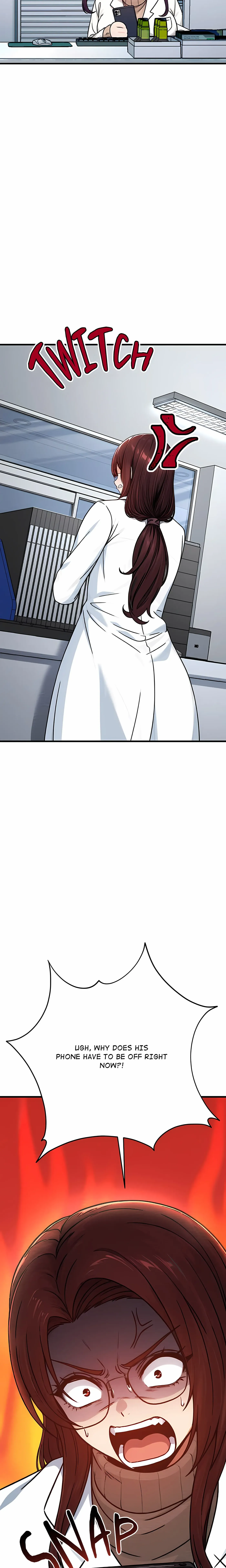 I'm the Only Man in This Clan?! Chapter 6 page 27 - 