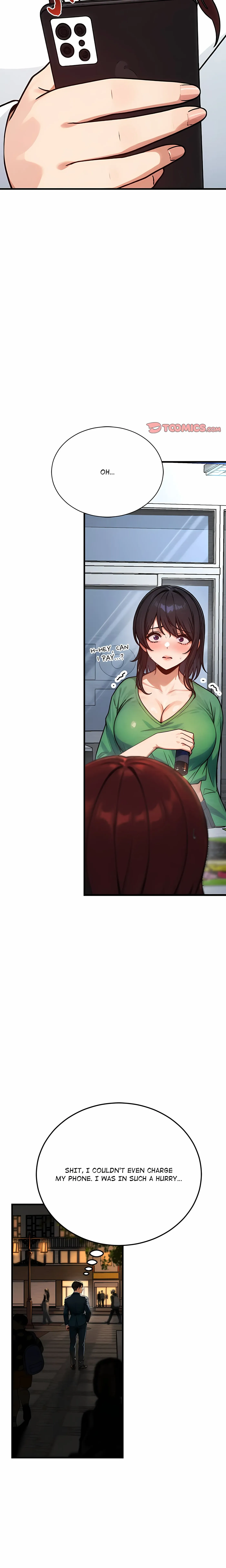 I'm the Only Man in This Clan?! Chapter 6 page 28 - 