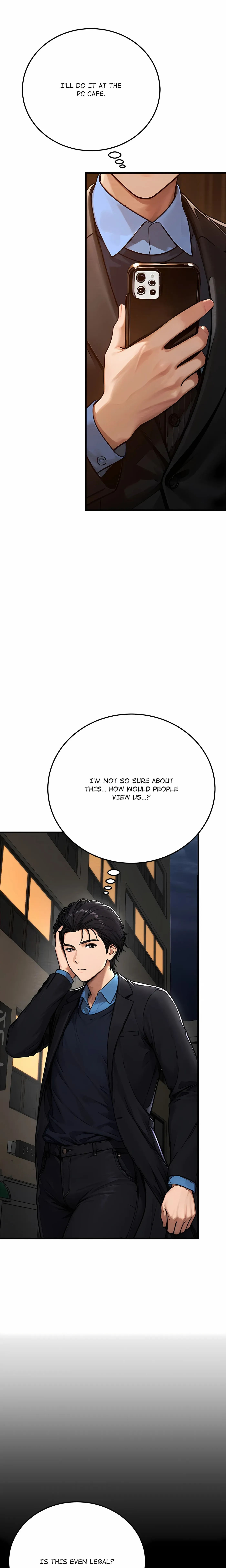 I'm the Only Man in This Clan?! Chapter 6 page 29 - 