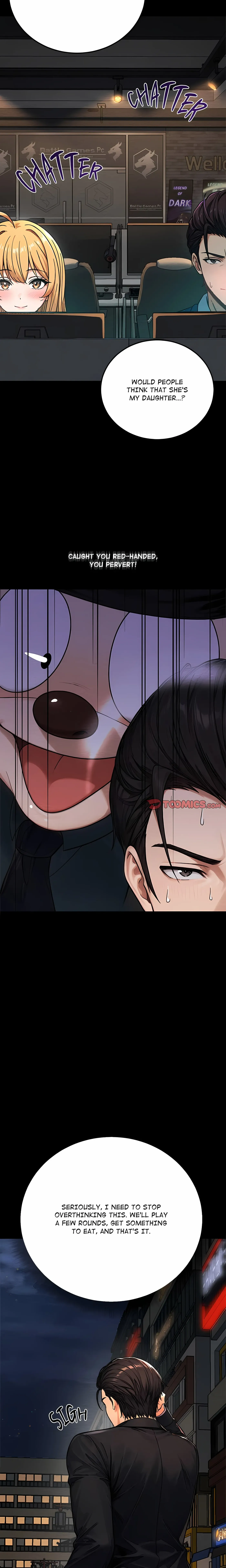 I'm the Only Man in This Clan?! Chapter 6 page 30 - 