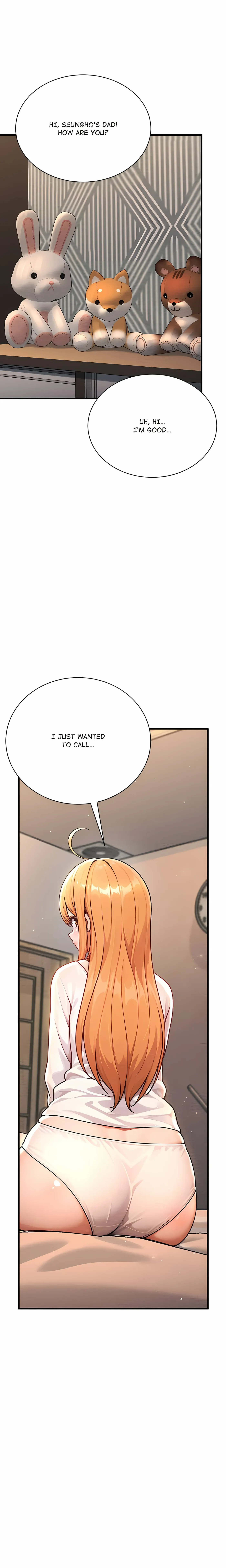 I'm the Only Man in This Clan?! Chapter 6 page 4 - 
