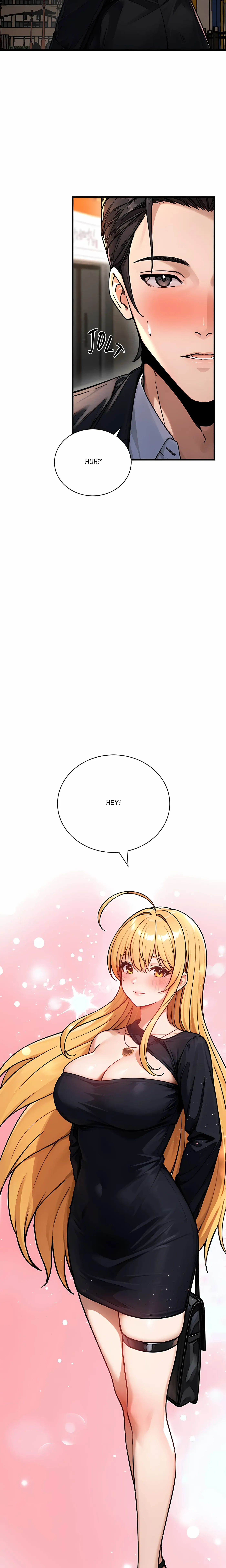 I'm the Only Man in This Clan?! Chapter 6 page 31 - 