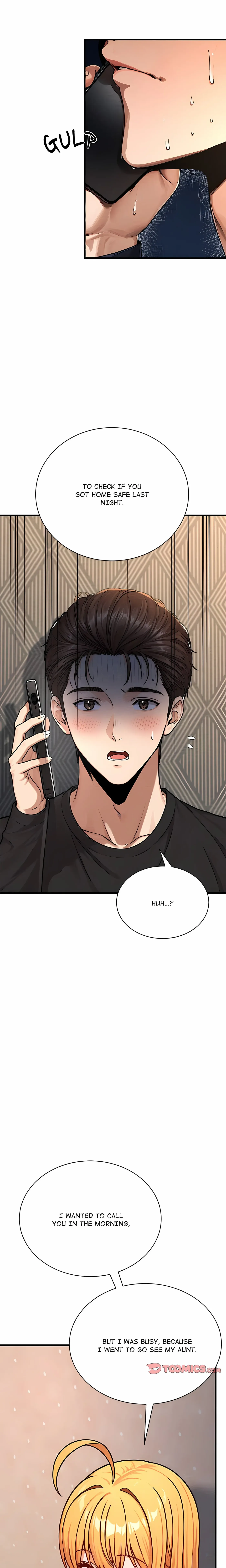 I'm the Only Man in This Clan?! Chapter 6 page 5 - 