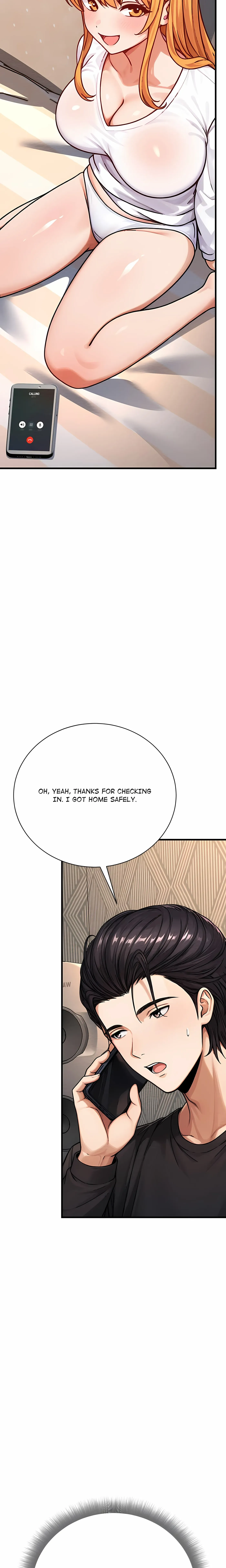 I'm the Only Man in This Clan?! Chapter 6 page 6 - 