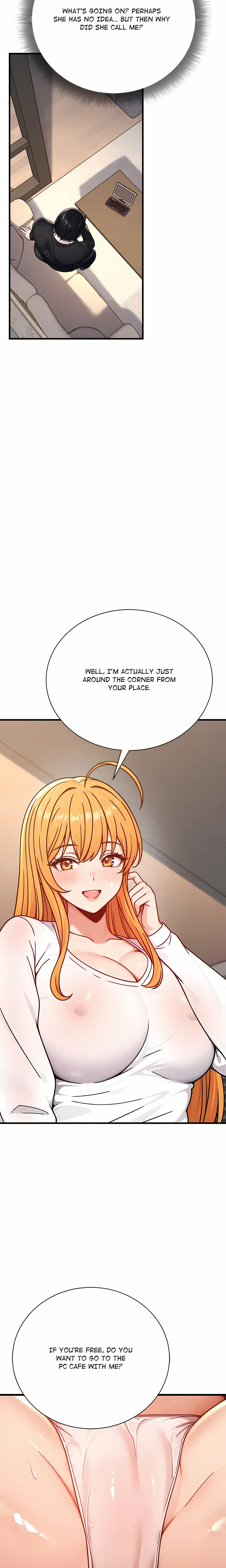 I'm the Only Man in This Clan?! Chapter 6 page 7 - 