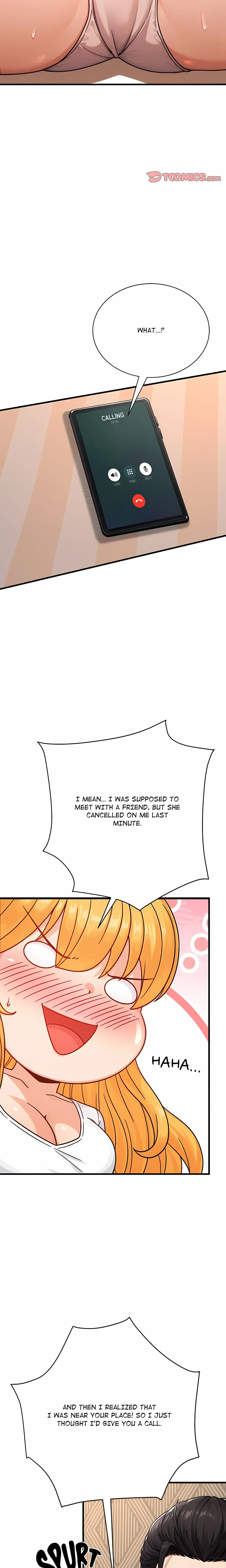 I'm the Only Man in This Clan?! Chapter 6 page 8 - 