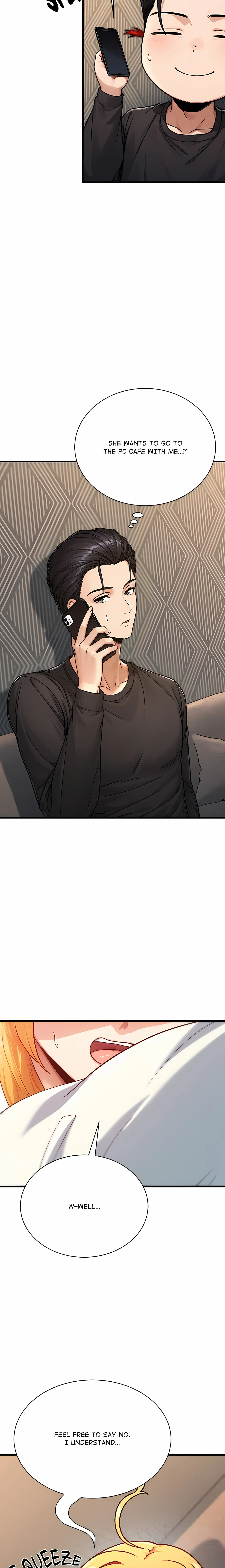 I'm the Only Man in This Clan?! Chapter 6 page 9 - 