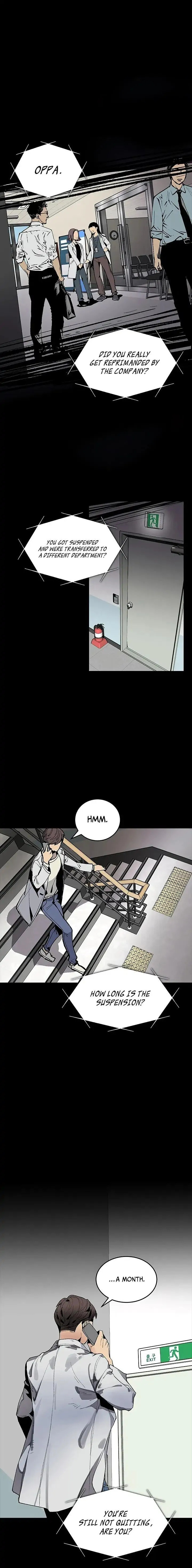 I'm the Only One With Genius DNA Chapter 1.1 page 2 - 