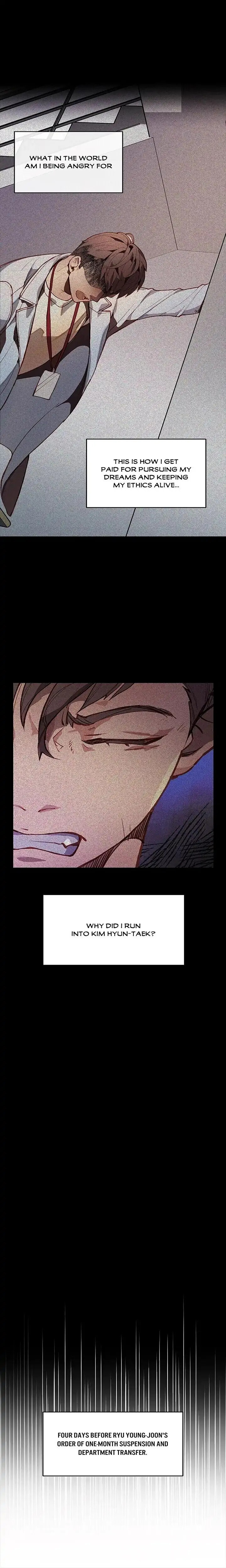 I'm the Only One With Genius DNA Chapter 1.1 page 12 - 
