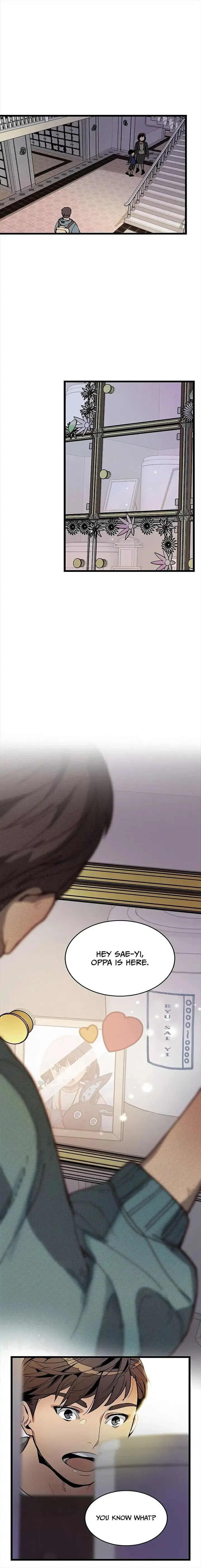 I'm the Only One With Genius DNA Chapter 1.1 page 18 - 