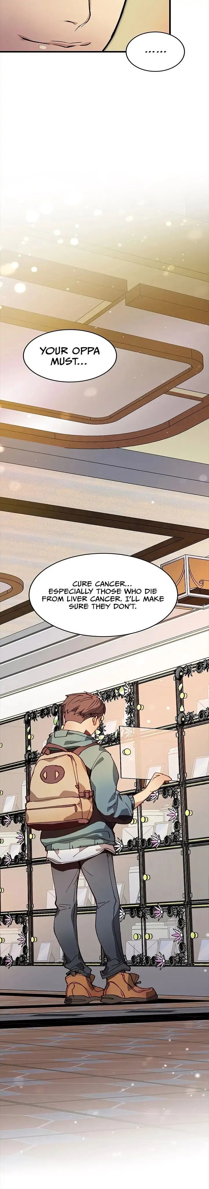 I'm the Only One With Genius DNA Chapter 1.1 page 20 - 