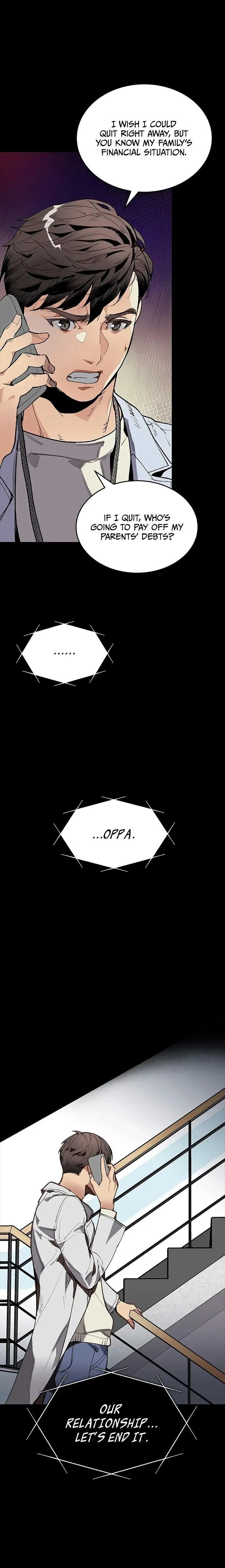 I'm the Only One With Genius DNA Chapter 1.1 page 3 - 