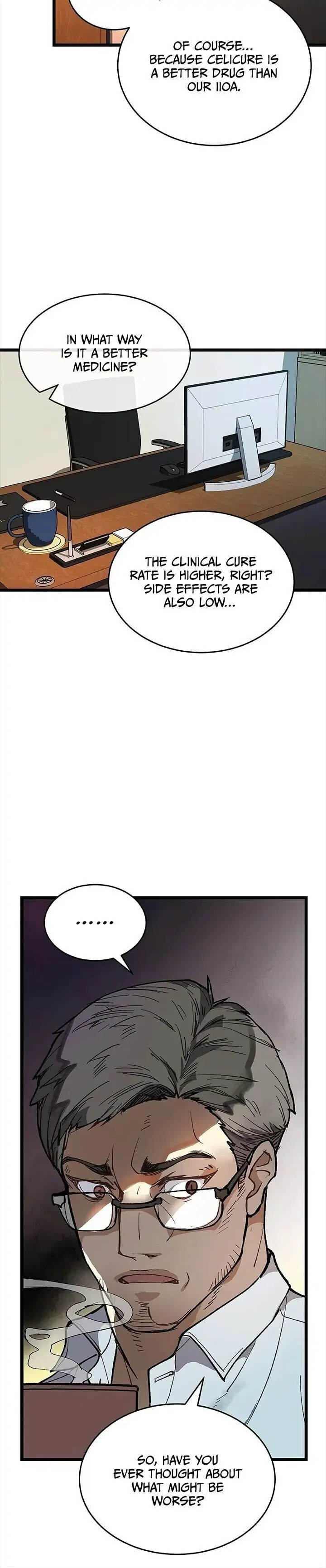 I'm the Only One With Genius DNA Chapter 1.1 page 22 - 