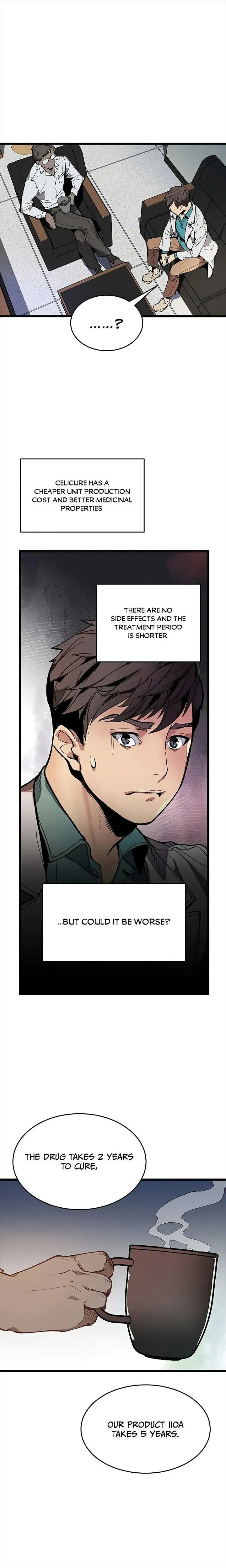 I'm the Only One With Genius DNA Chapter 1.1 page 23 - 