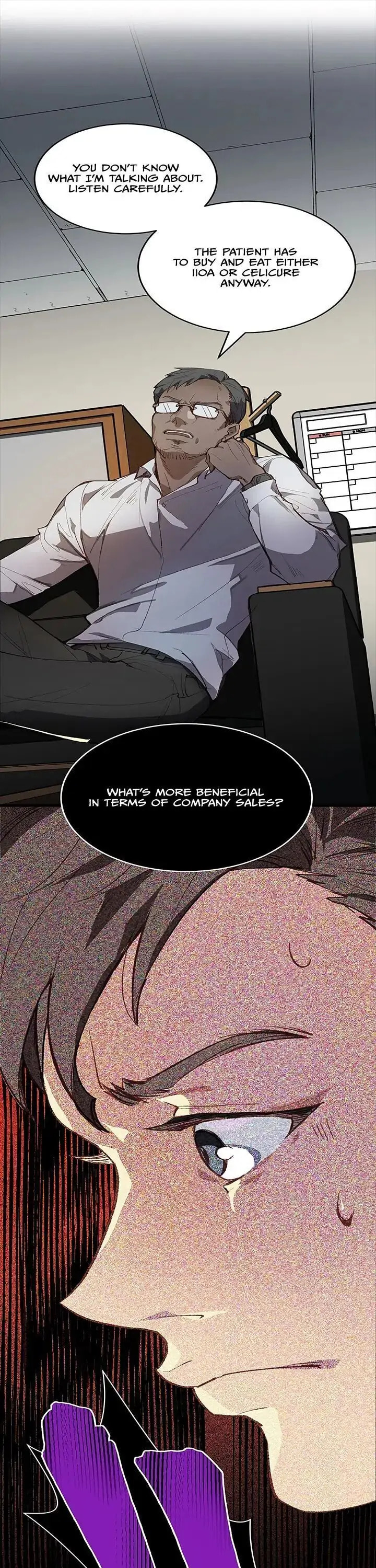 I'm the Only One With Genius DNA Chapter 1.1 page 24 - 