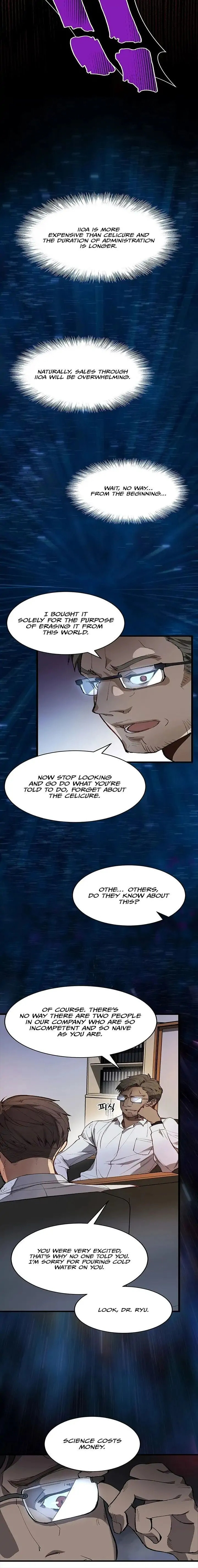 I'm the Only One With Genius DNA Chapter 1.1 page 25 - 