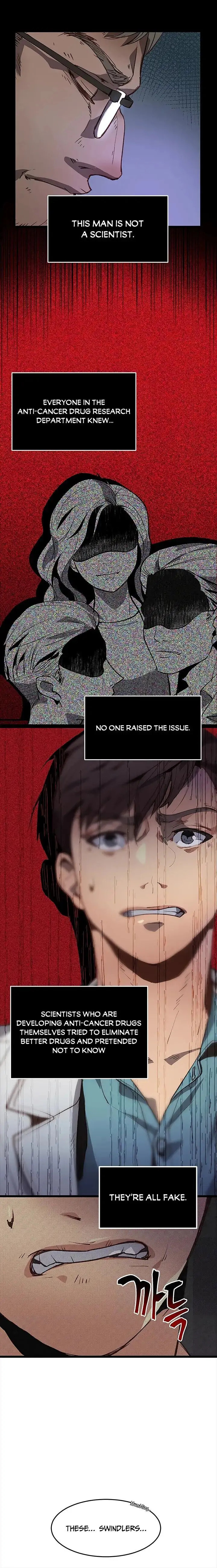 I'm the Only One With Genius DNA Chapter 1.1 page 27 - 