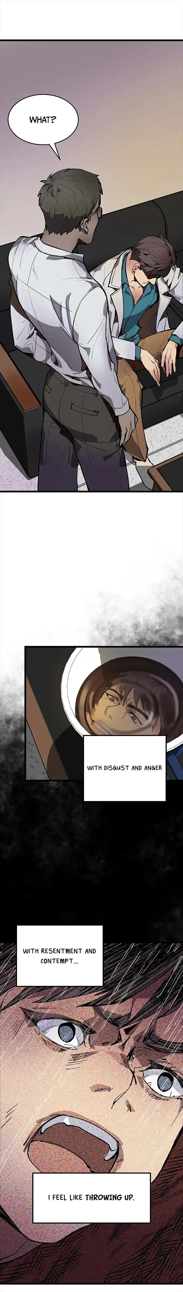 I'm the Only One With Genius DNA Chapter 1.1 page 28 - 