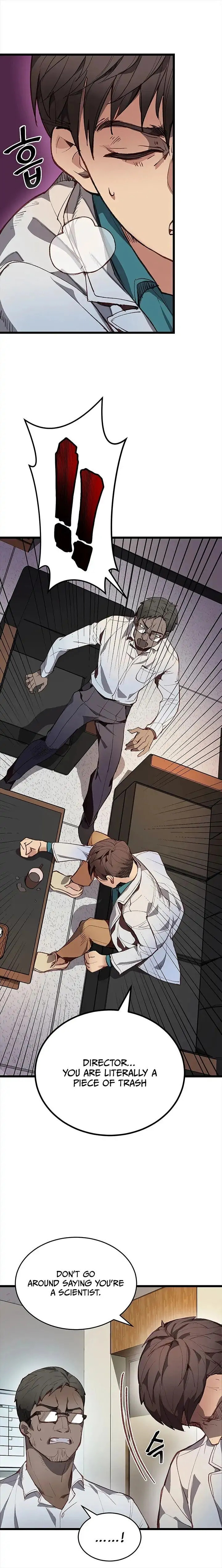 I'm the Only One With Genius DNA Chapter 1.1 page 29 - 