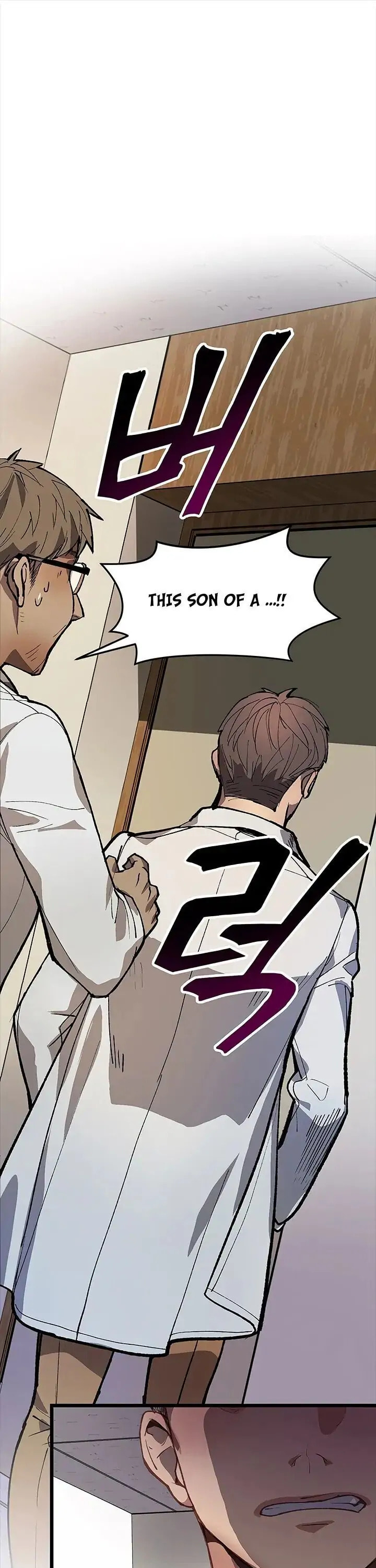 I'm the Only One With Genius DNA Chapter 1.1 page 31 - 