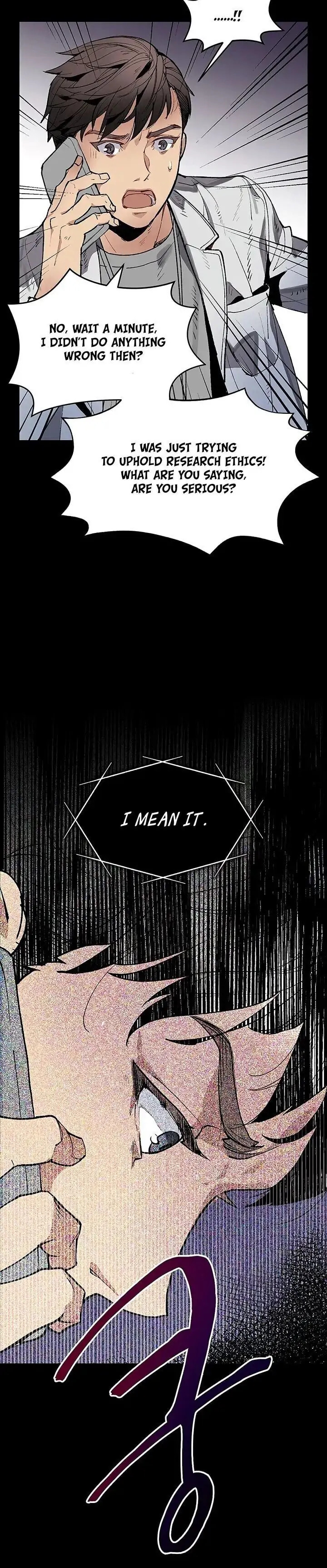 I'm the Only One With Genius DNA Chapter 1.1 page 5 - 